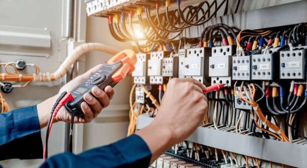 Best Commercial Electrician Services  in Allendale, NJ